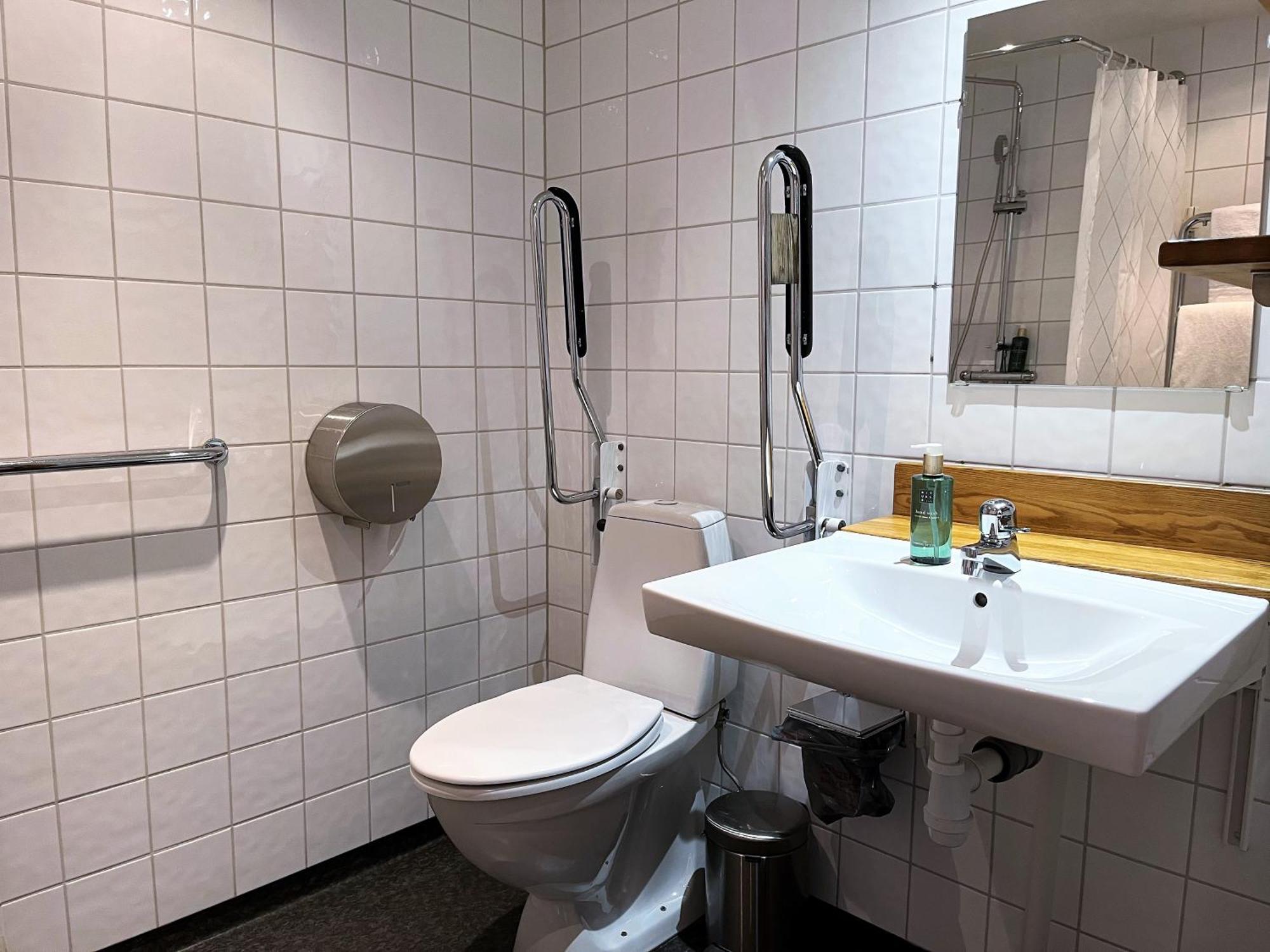 Hotell Funaesdalen מראה חיצוני תמונה