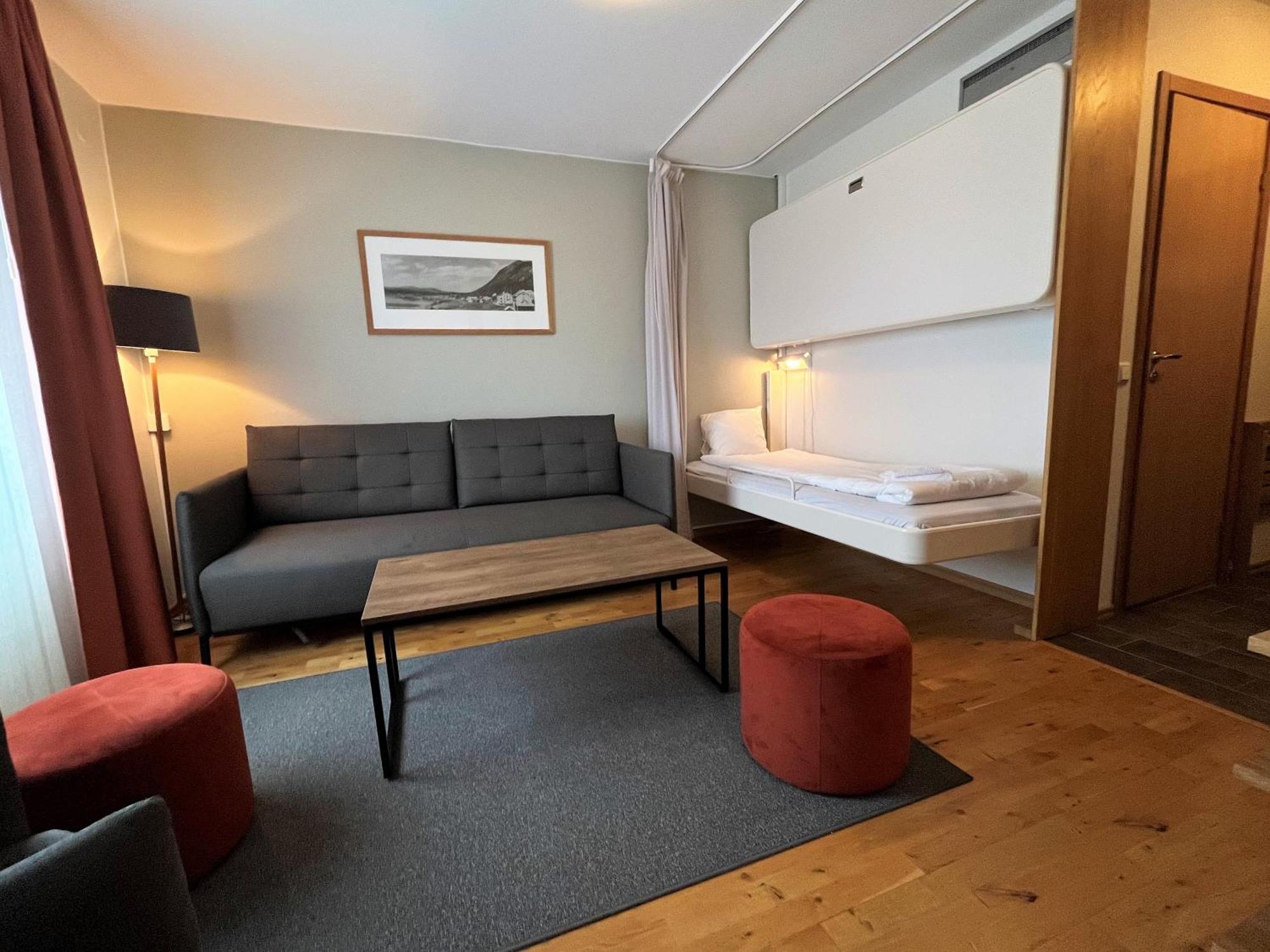 Hotell Funaesdalen מראה חיצוני תמונה