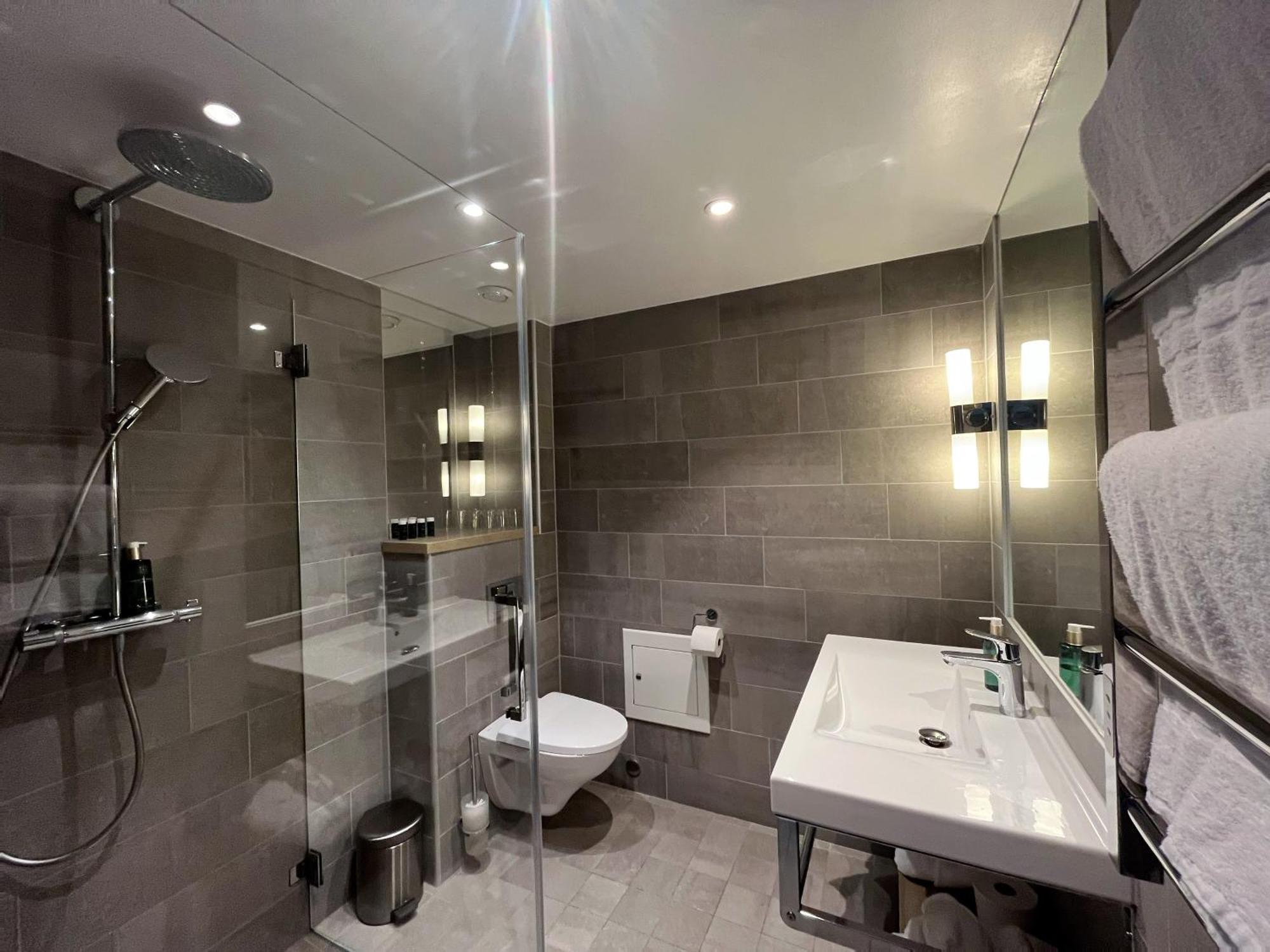 Hotell Funaesdalen מראה חיצוני תמונה
