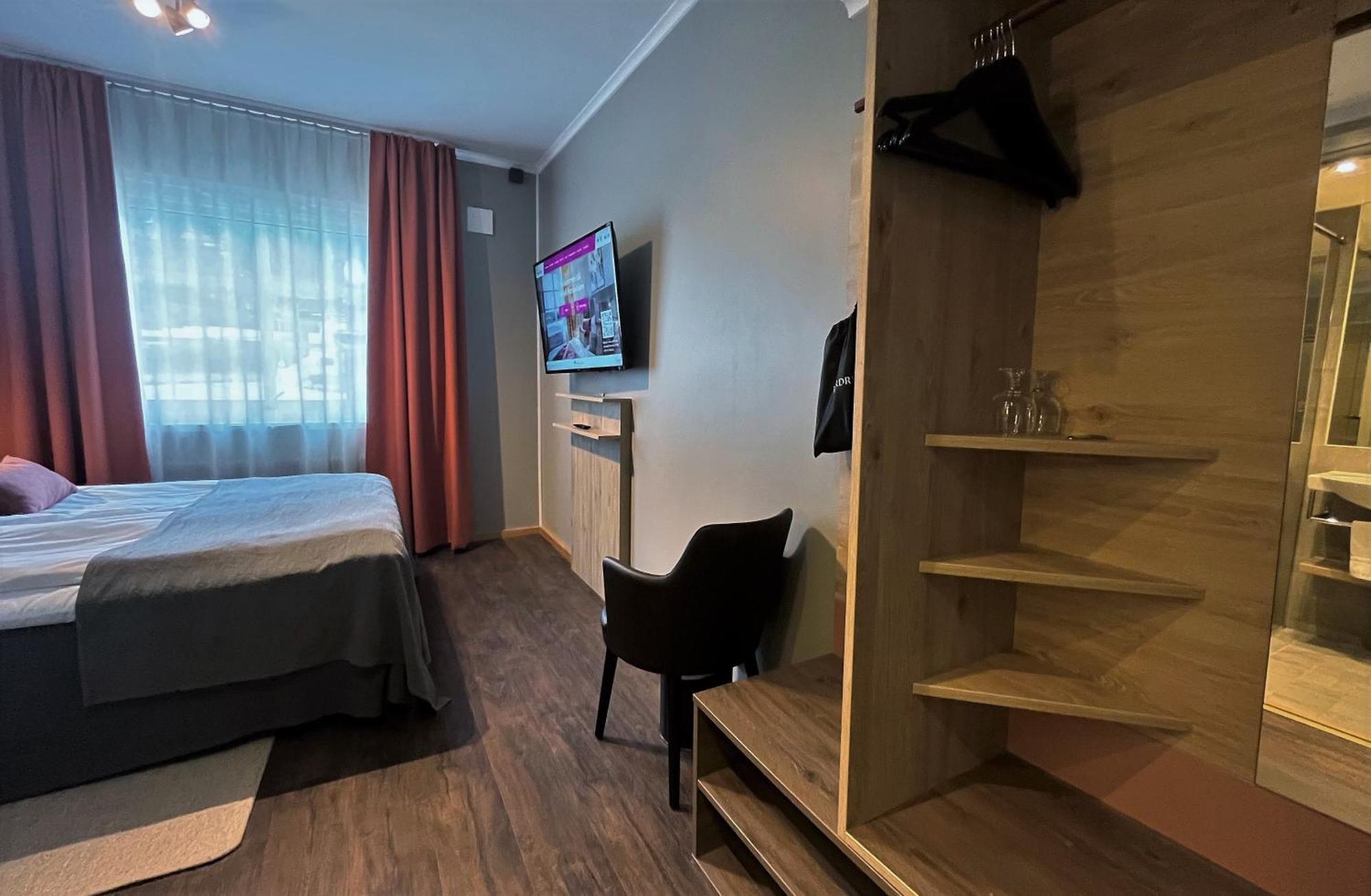 Hotell Funaesdalen מראה חיצוני תמונה