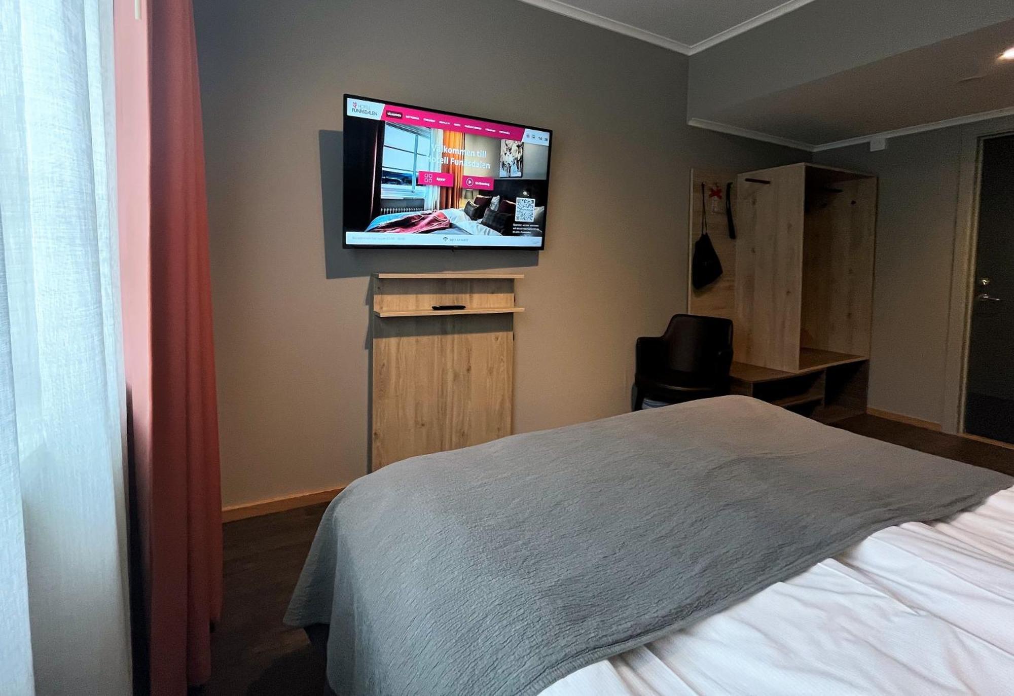 Hotell Funaesdalen מראה חיצוני תמונה