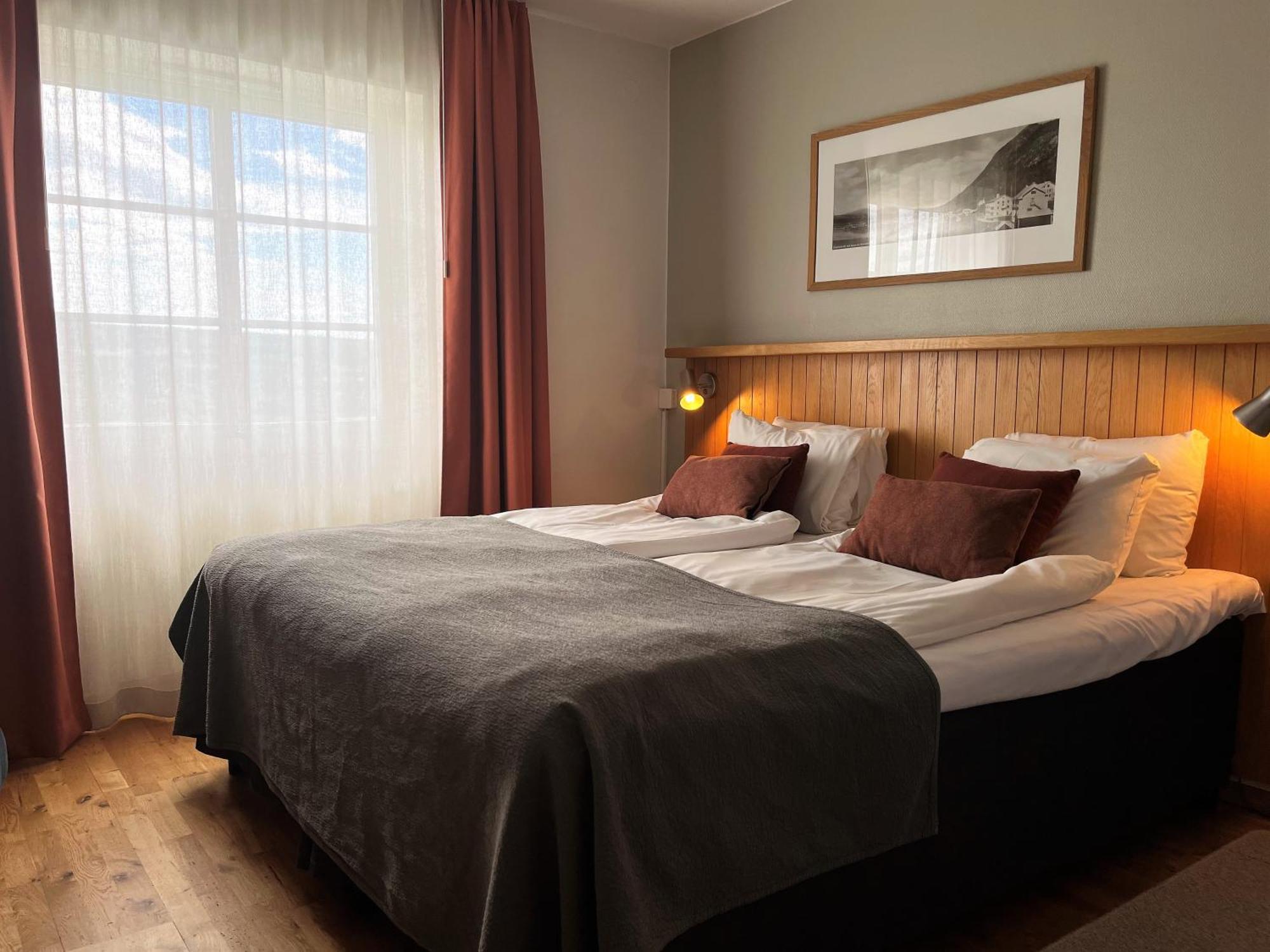 Hotell Funaesdalen מראה חיצוני תמונה