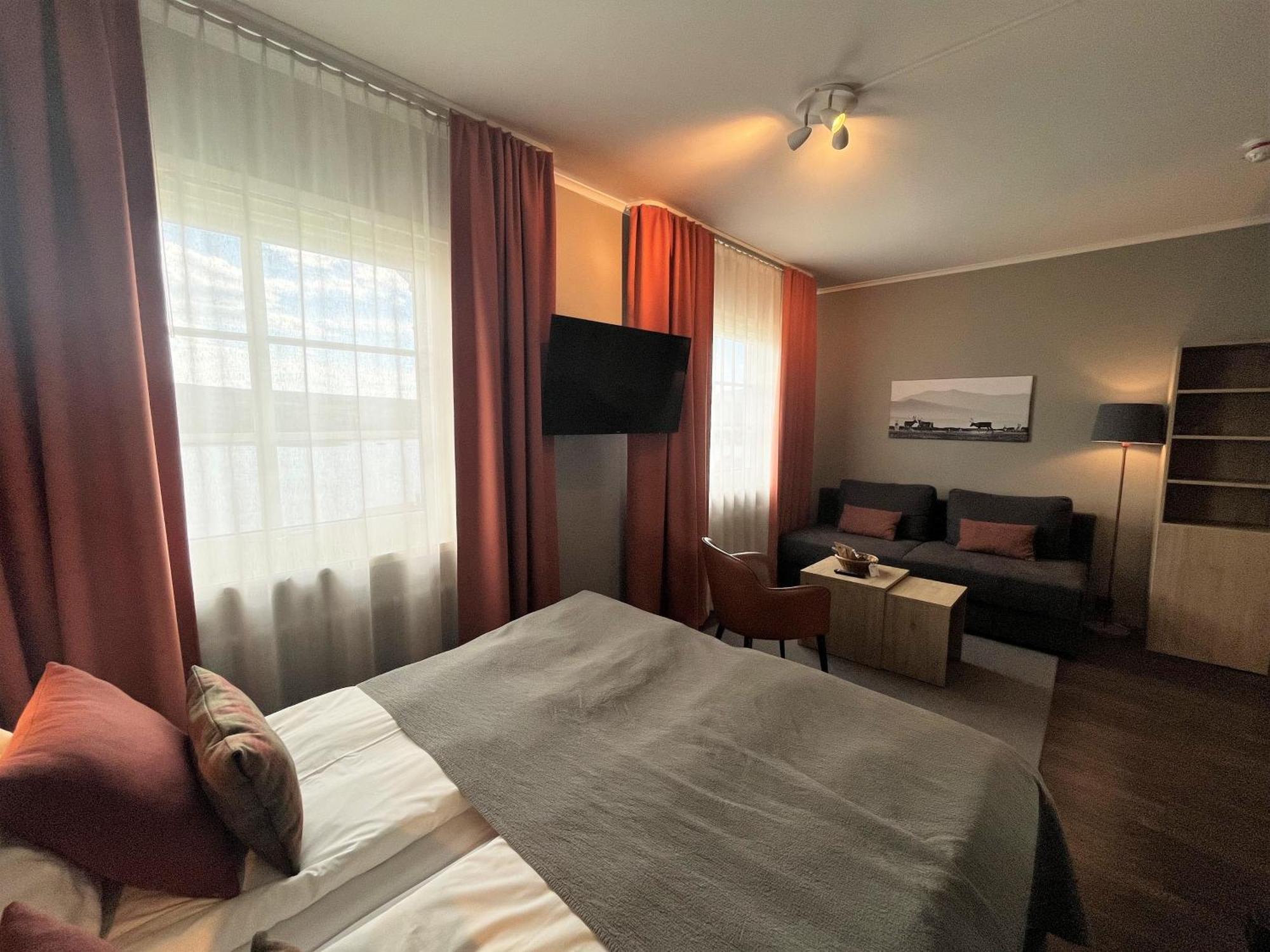 Hotell Funaesdalen מראה חיצוני תמונה