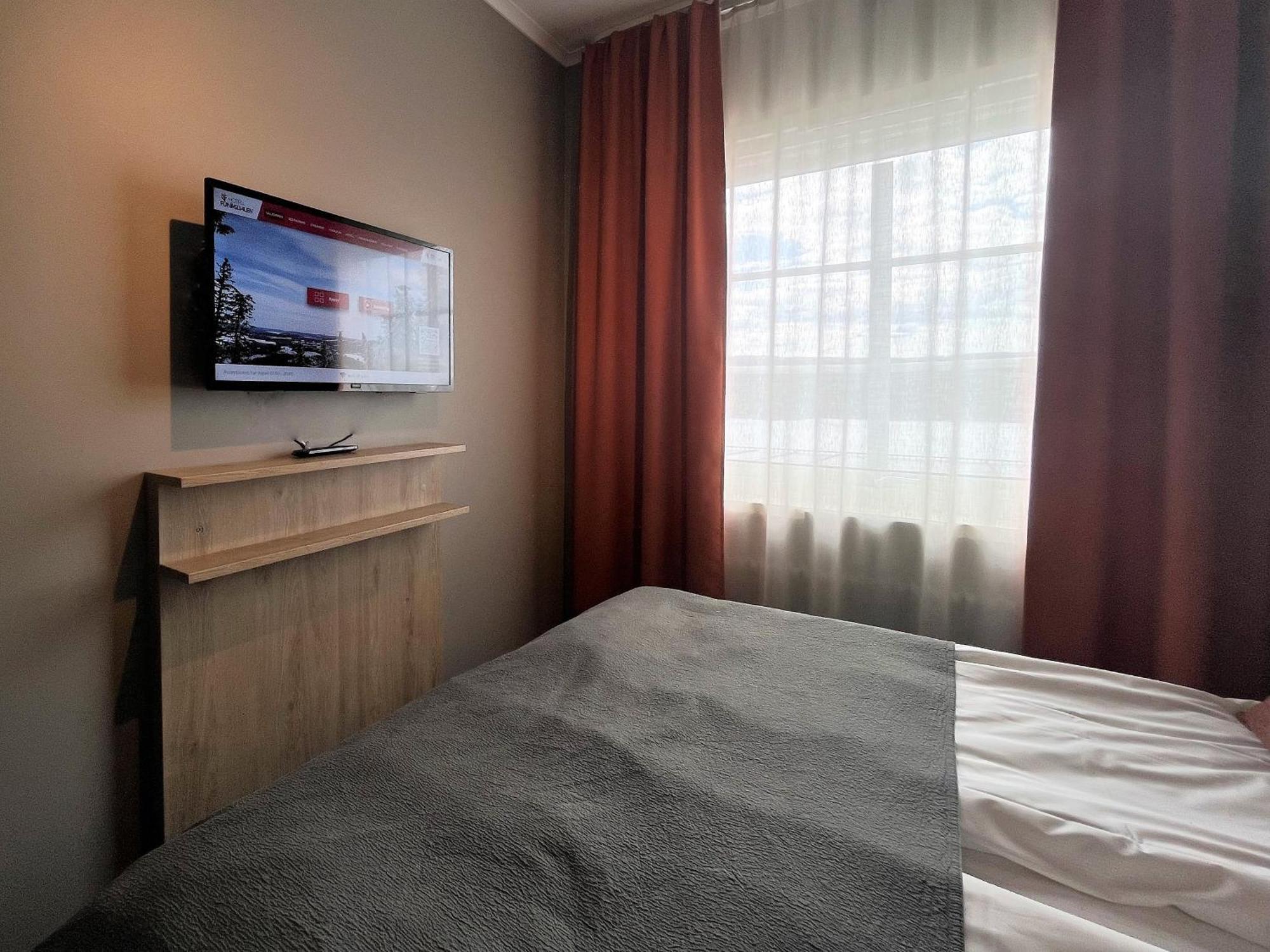 Hotell Funaesdalen מראה חיצוני תמונה