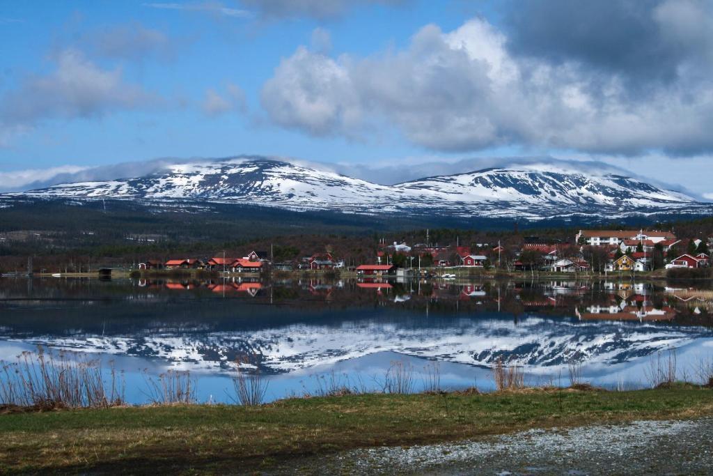 Hotell Funaesdalen מראה חיצוני תמונה