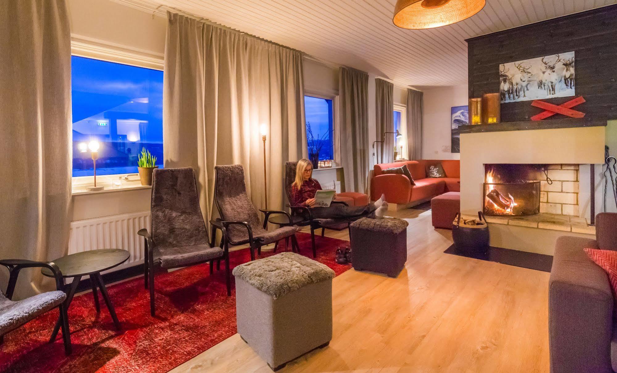 Hotell Funaesdalen מראה חיצוני תמונה