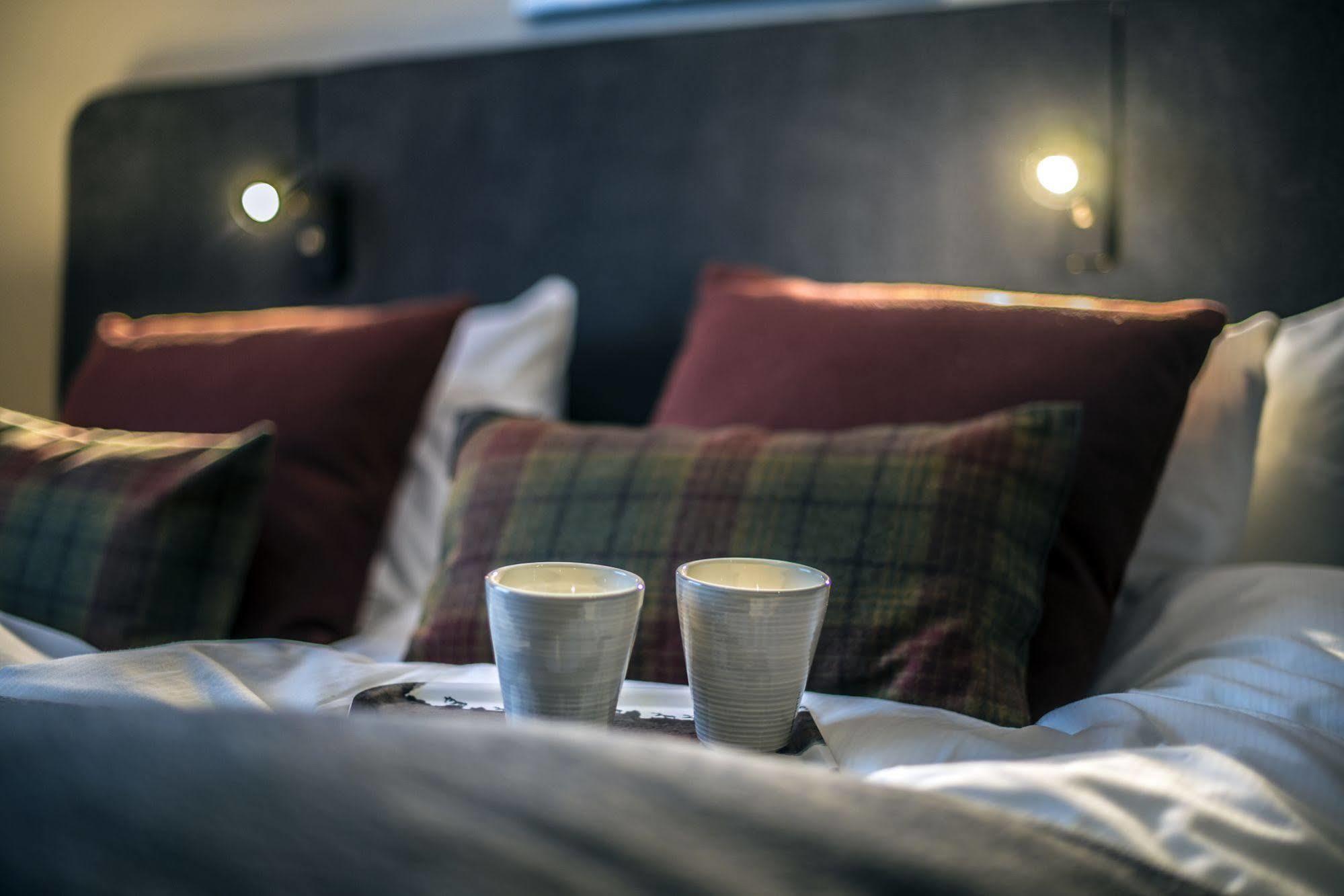 Hotell Funaesdalen מראה חיצוני תמונה