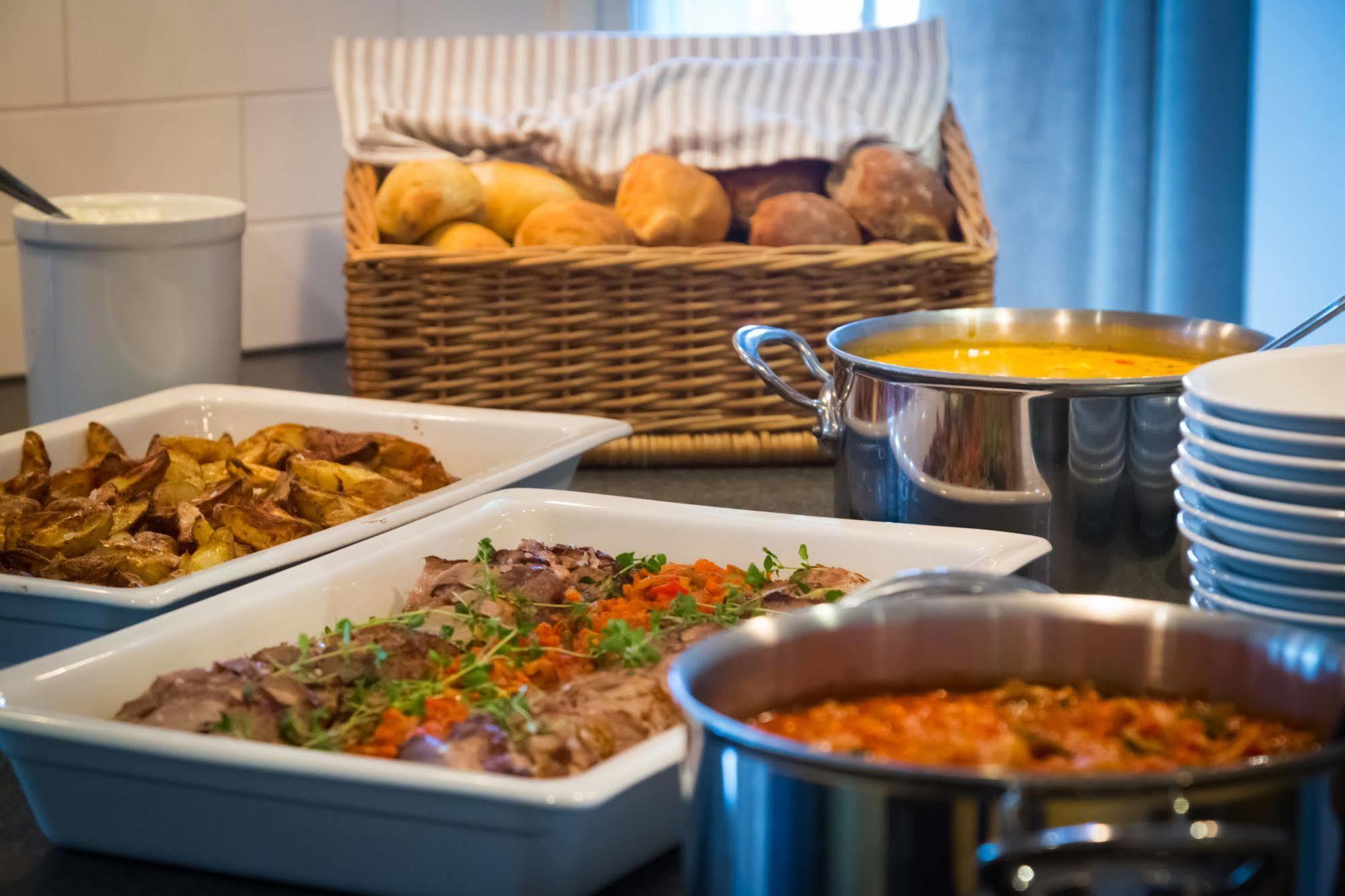 Hotell Funaesdalen מראה חיצוני תמונה