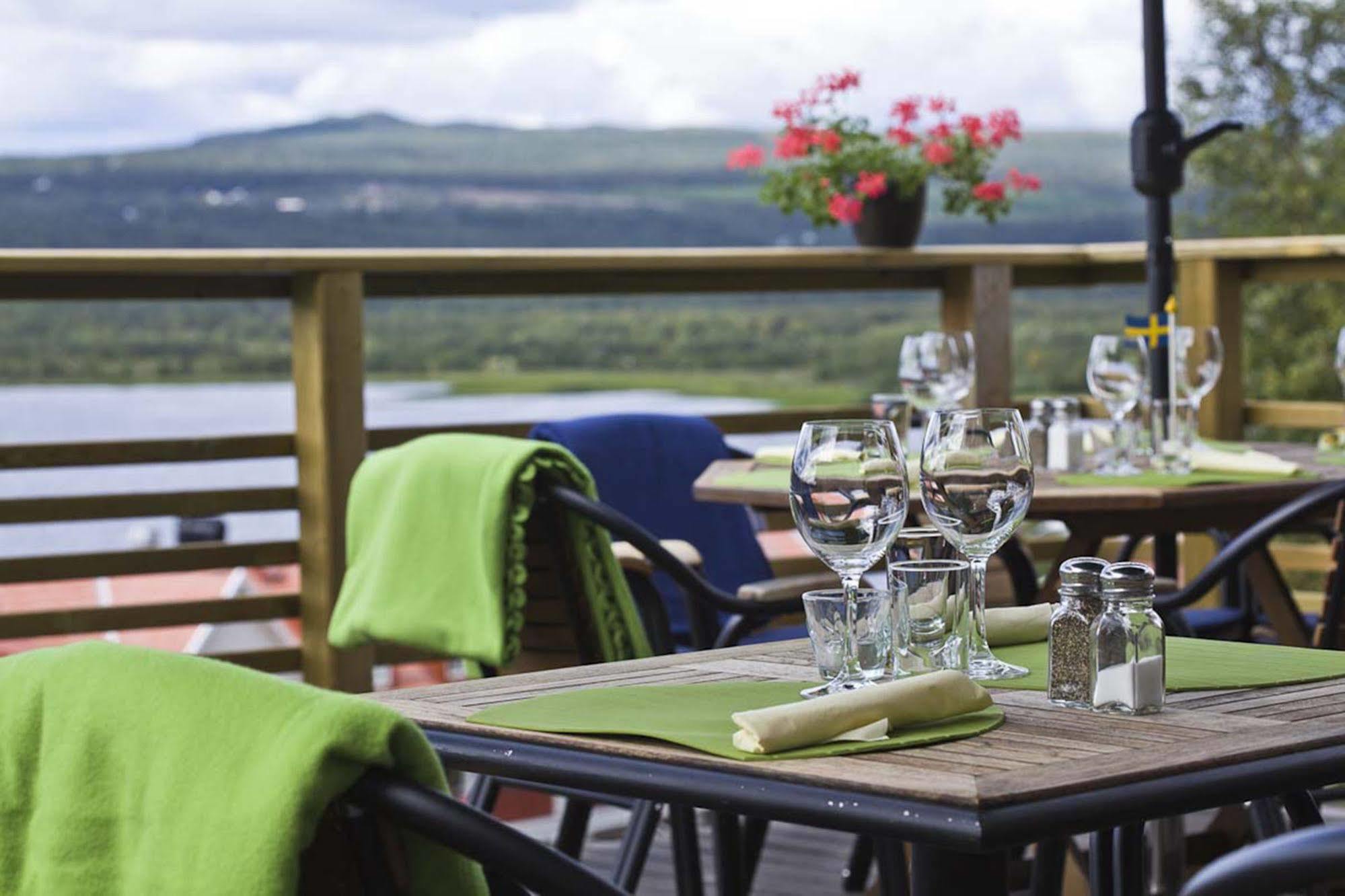 Hotell Funaesdalen מראה חיצוני תמונה